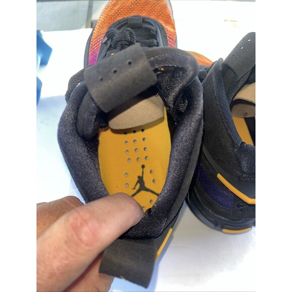 Size 10.5 - Air Jordan 36 Heatwave Year Of The Tiger main image 8